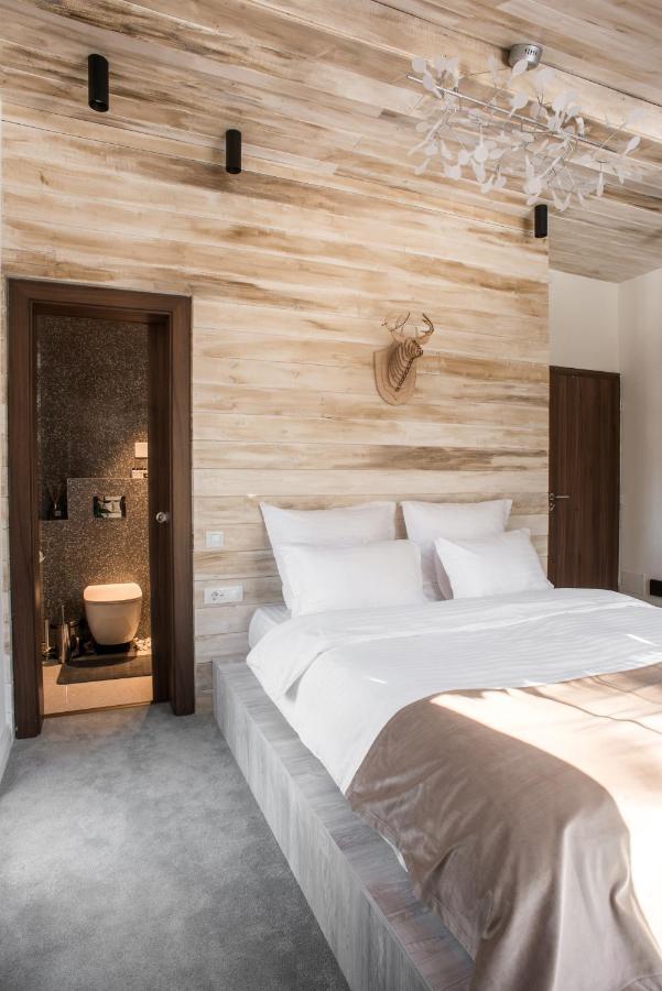 Sidharta Resort أوبارسيا - لوترولوي المظهر الخارجي الصورة